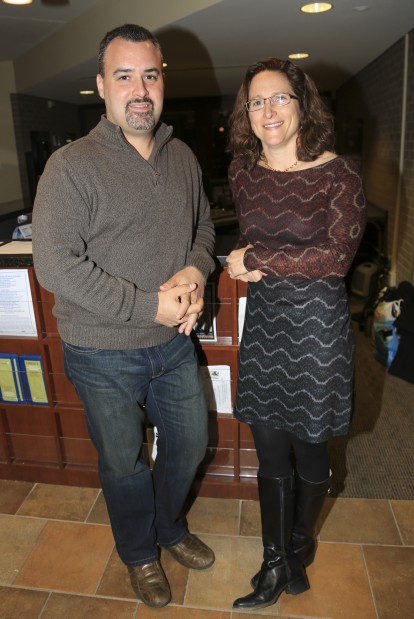 David Schenberg, Karen Handelman