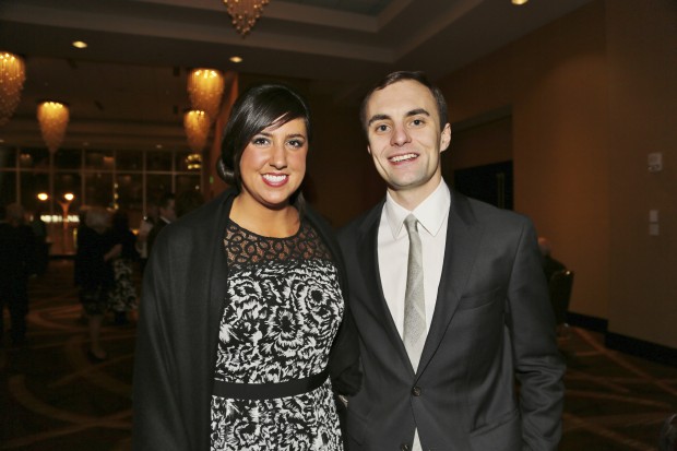 Allison and John Eardley