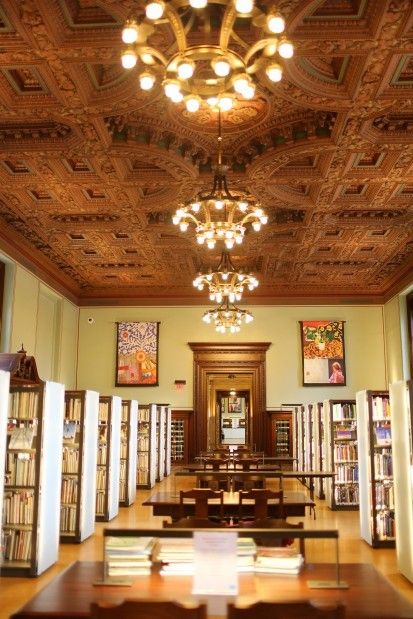 Library