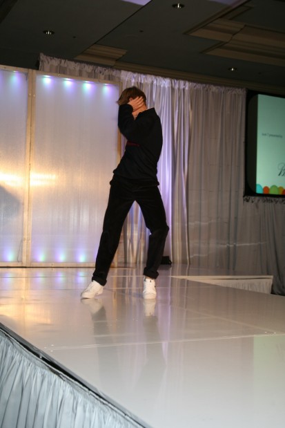 Cardinal Glennon Fashion Show