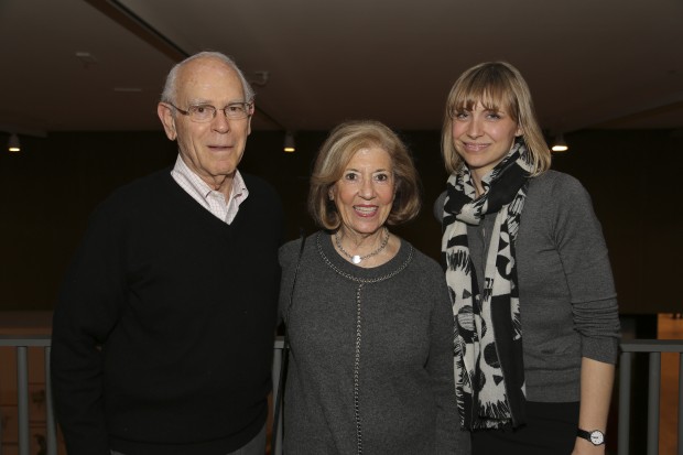 Milton Hieken, Barbara Barenholtz, Unitey Kull