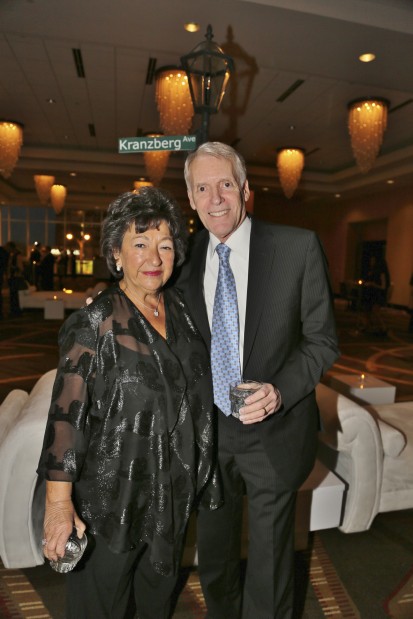 Nancy and Ken Kranzberg