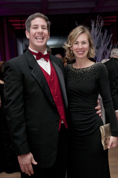 Ken and Mary Bower