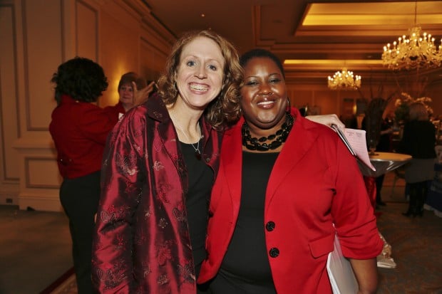 Toni Reel, Madelyn Alexander