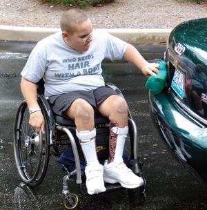 Programs for People with Disabilities  