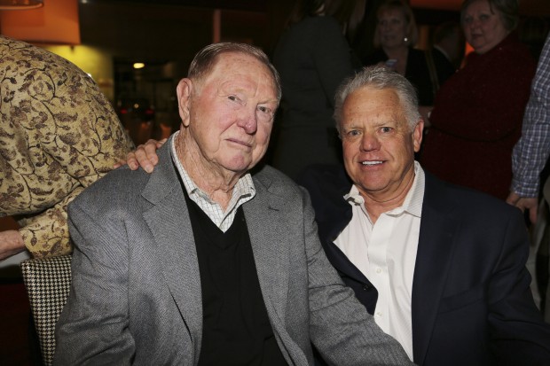 Red 90th Bday