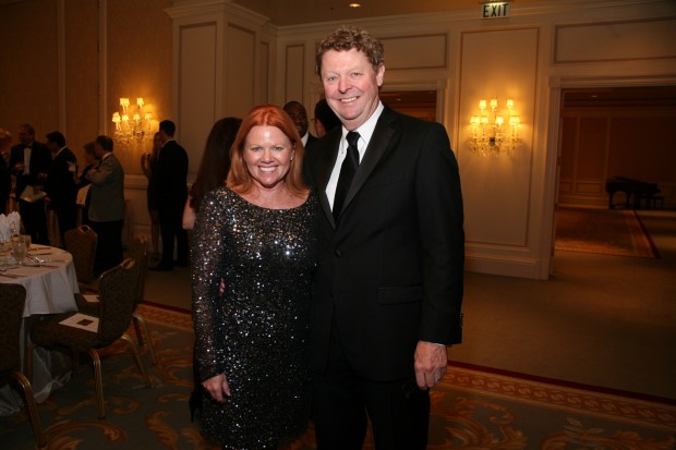 Donna and Mike Mellinger