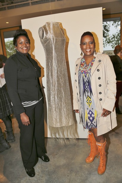 Saundra Anderson, Tosha Pearson