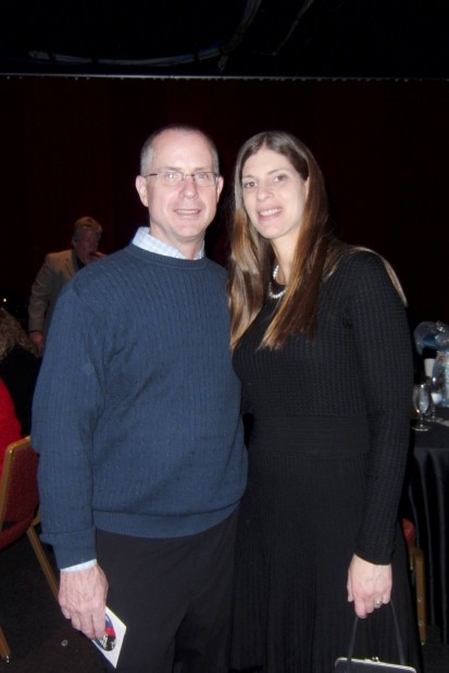 Randy and Nina Liebler