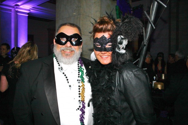 Mayor's Mardi Gras