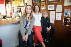 Parker family