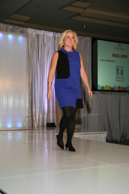 Cardinal Glennon Fashion Show