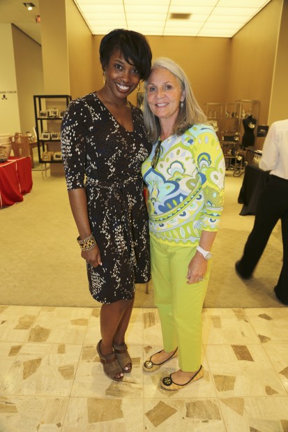 Melanie Stocking, Becky Leggat
