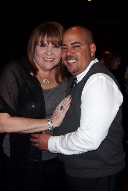 Paula Berner, Gilbert Medina
