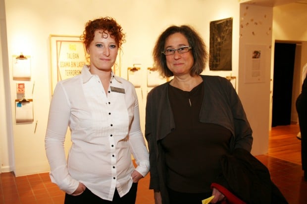 Dana Turkovic, Jessica Stockholder