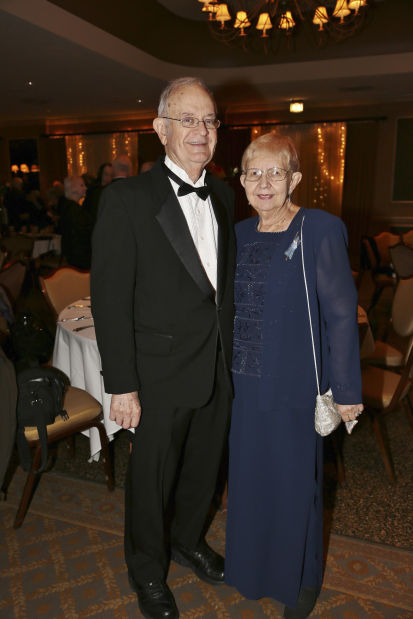 Chuck and Sally Carpenter