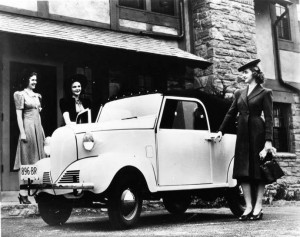 crosley convertible