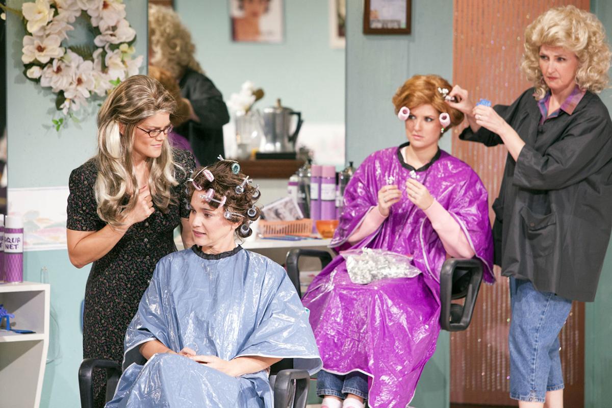 Kirkwood Theatre Guild's 'Steel Magnolias' Is Entertaining and