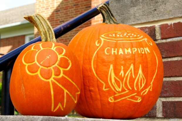 chili pumpkins