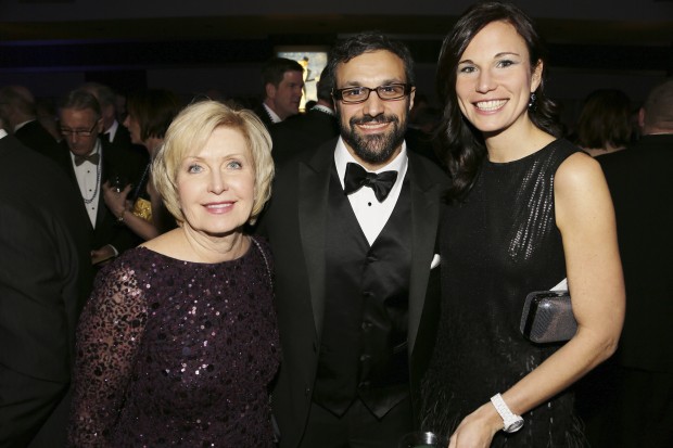 Babette Meiners, Kristopher Bakos, Laura Pignotti