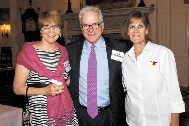 August 16, 2012. Almost Home benefit event at the August A. Busch, Jr. Family Home