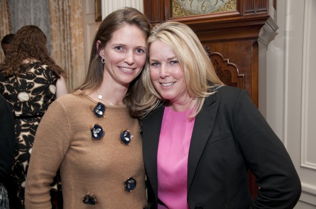 Rachel Oliver, Lindsay Bush