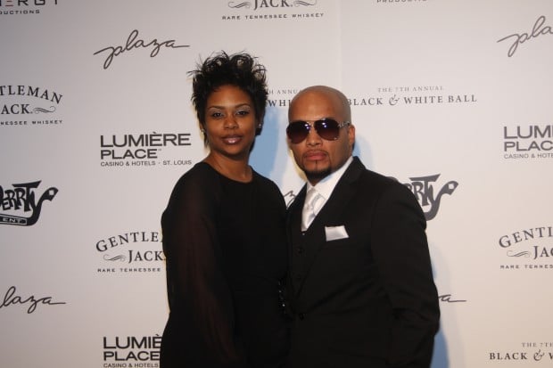 Michelle and Orlando Watson
