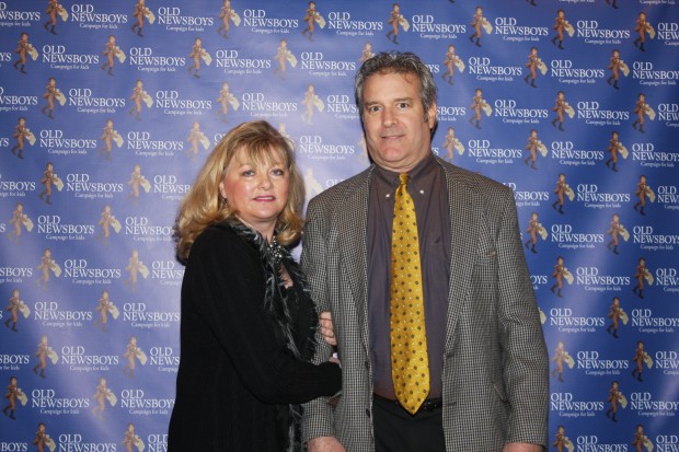 Priscilla and Greg Visintine