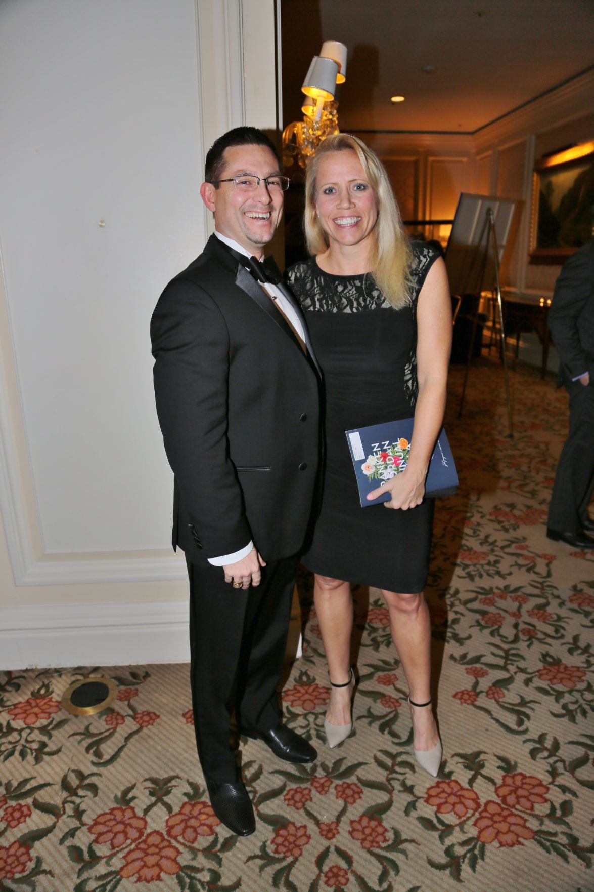 Chris and Jill Hollander