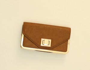 Look 2 bag, $68, Laurie Solet