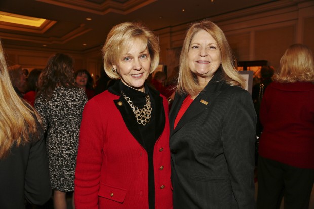 Ricki McGuire, Betty Lister