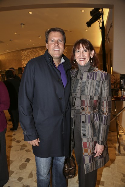 Harry Lunt, Ellen Soule