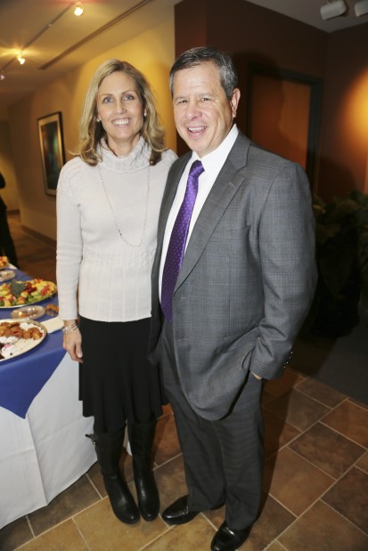Peggy and Lee Kaplan