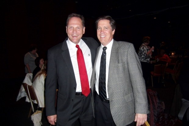 John Carter, Doug Coombs