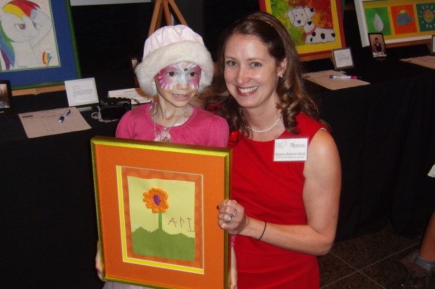 Art from the Heart