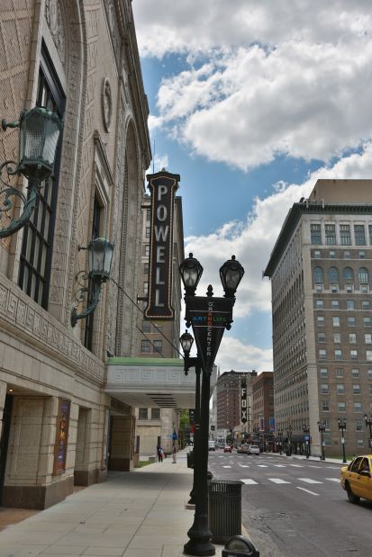 Grand Center