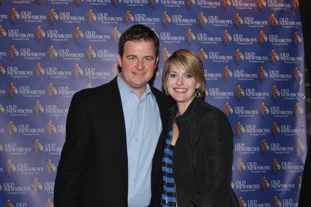 Tom and Angie Ackerman