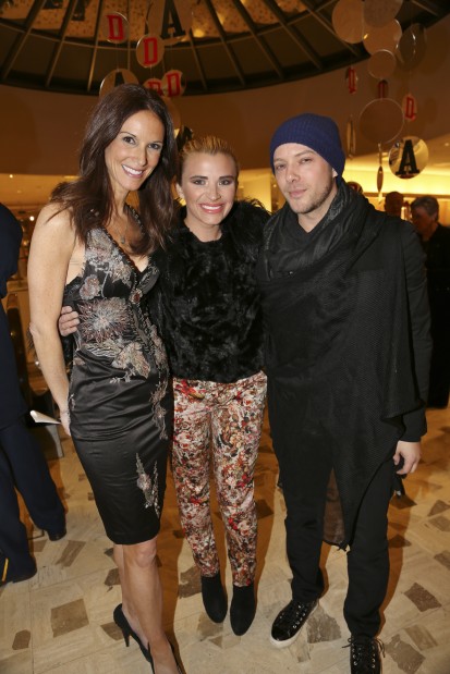 Cheresse Pentella, Laura Kathleen, Michael Drummond
