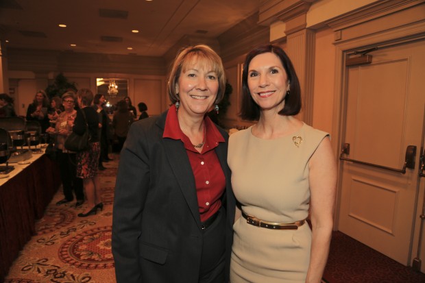 Mary Kullman, Barbara Archer