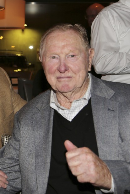 Red 90th Bday