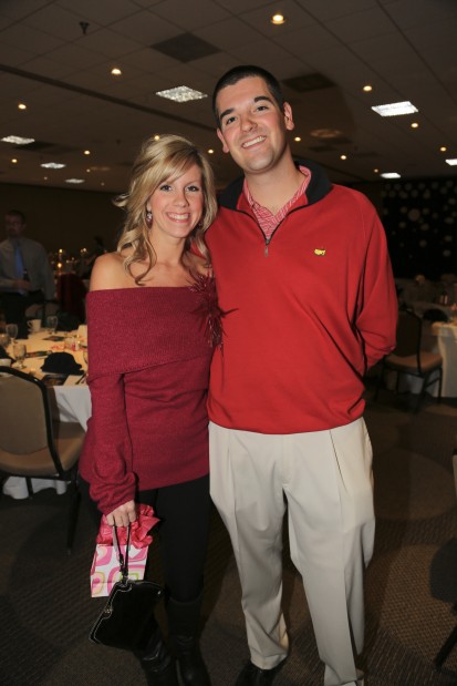Emily and Brian Buechler