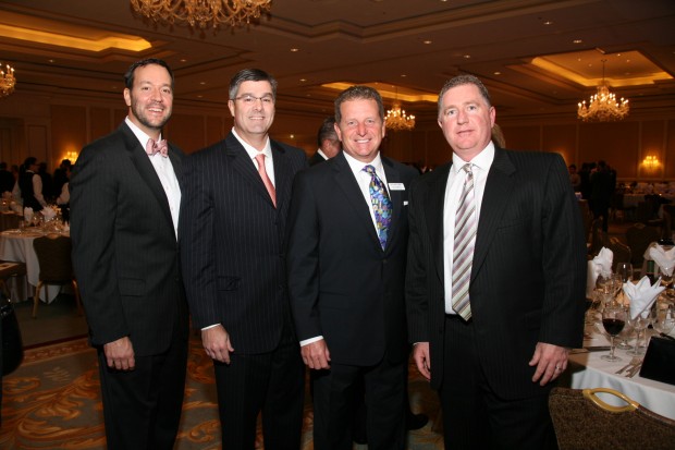 Mike Schoedel, Jeff Gensch, Stan McCurdy, Chris Gentry