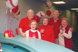 Popular Retirement Activities  