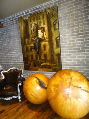 bohemian lobby