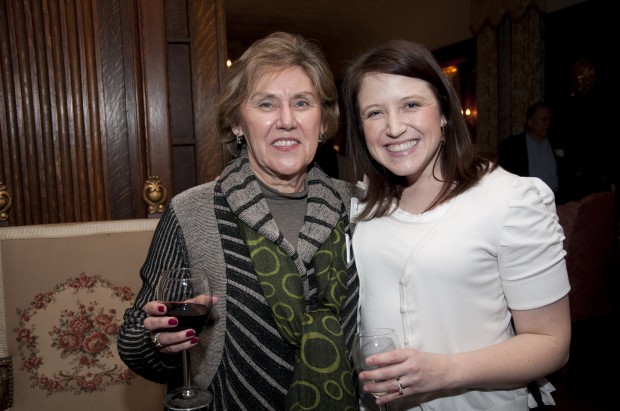 Carol Hampton, Maggie Klonsky