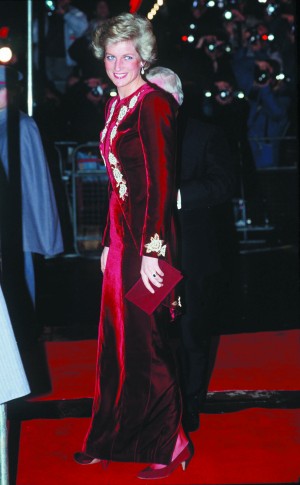 DIANA PREMIERE STEEL MAGNOLIAS