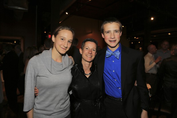 Sophia Davis, Clare Davis, Christi Andavis
