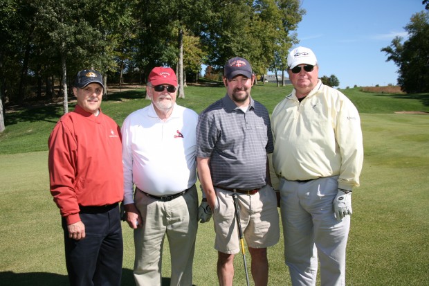 Operation Food Search 19th Annual Swing to End Hunger Golf Tournament