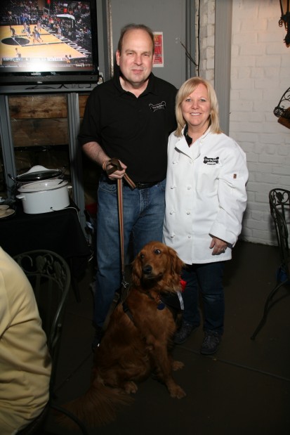 Dogs' Night Out