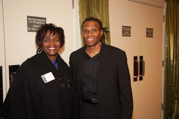 Vanessa Mosley, Keithen Stallings